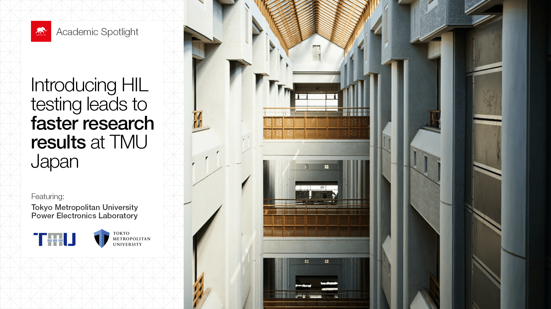 Power Electronics Development Webinar Typhoon Hil - Best Minimal Illustrations in Full HD